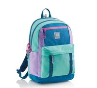 Miquelrius Unisex Kinder Moch. Dreifach Amsterdam Reci Rider Purple Schulrucksack, bunt