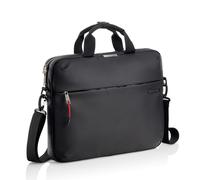 Miquelrius Schwarze Tasche für Erwachsene, unisex, 420 x 320 x 40 mm, Schwarz, 420 x 320 x 40 mm