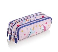 Miquelrius Transporttasche, Rosa, Einhorn