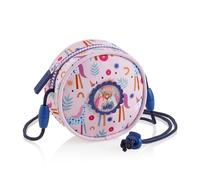 Miquelrius Unisex Kinder Bolsito Reciclado Unicorn Umhängetasche, Rosa