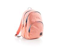 Miquelrius Unisex Kinder Iris Gepäck- Kindergepäck, Korallenrot, L