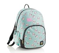 Miquelrius Unisex Kinder Moch. Doppelt Rom Recycle Don't Panic Schulrucksack