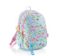 Miquelrius Unisex Kinder Moch. Oslo Recicl Triple ARP Wow Schulrucksack, himmelblau