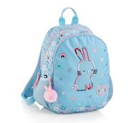 Miquelrius Unisex Kinder Mochila Doble Reciclada Bunny Bliss Rucksack, blau