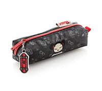 Miquelrius Unisex Kinder Portatodo Gepäck- Kindergepäck, Negro, Dreifach