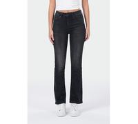 miracle of denim Jeans "Sina" - Bootcut fit - in Schwarz - Größe W32/L32 | Damenjeans