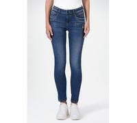 miracle of denim Jeans "Suzy" - Skinny fit - in Blau - Größe W28/L30 | Damenjeans