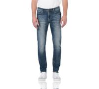 Miracle of Denim M.O.D Cornell Regular Herren Jeans - Regular Fit Herrenjeans, Klassische Blaue Denim Hose, Bequeme Herrenjeans, vielseitige Casual Jeans, langlebige Everyday Hose Männer