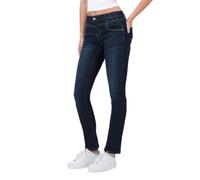 Miracle of Denim M.O.D Damen Jeans Rea Regular Fit in Verona Blue (DE/NL/SE/PL, Bundweite & Schrittlänge, 30, 30)