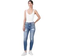 Miracle of Denim M.O.D Damen Jeans Suzy Skinny Fit (DE/NL/SE/PL, Bundweite & Schrittlänge, 32, 30, Cross Blue)