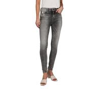 Miracle of Denim M.O.D MOD, Sina Skinny, Damen Jeans Stretchdenim Affect Grey W 25 L 30