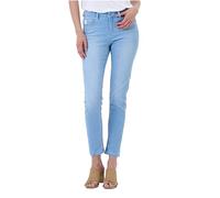Miracle of Denim M.O.D MOD, Sina Skinny, Damen Jeans Stretchdenim Book Blue W 27 L 30