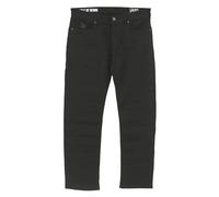 M.O.D. Herren Jeans Thomas - Comfort Fit - Schwarz - Black Wash W28-W40 98% Baumwolle Stretch Herrenjeans, Größe:32W / 30L, Farbvariante:Black Wash 895