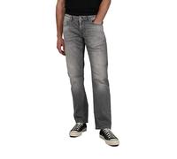 Miracle of Denim M.O.D MOD, Thomas Comfort, Herren Jeans Hose Stretchdenim Auto Gey W 36 L 34
