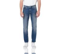 Miracle of Denim M.O.D Tyson Herren Jeans - Comfort Fit Herrenjeans, Stretch Denim Hose, gerade Beinform, 5-Pocket Herrenhose, Bequeme Alltagsjeans für Job & Freizeit