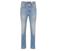 Miracle of Denim MOD Jeans REA HIGH Regular FIT Address Blue SP24-2112.3957 W33 L32