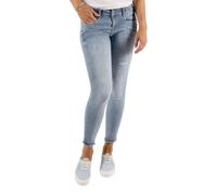Miracle of Denim MOD Jeans Suzy Skinny FIT Rise Blue SP23-2012.2791 W32 L28