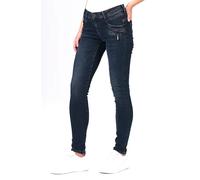 Miracle of Denim MOD Jeans Suzy Skinny FIT Slip Blue Black AU23-2012.3674 W26 L32