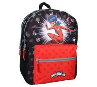 Miraculous Backpack Love and Courage - Black One