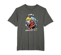 Miraculous Ladybug Cat Noir Manga Super Heroez T-Shirt