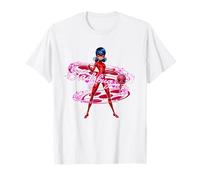 Miraculous Ladybug - Time to transform T-Shirt