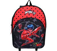 Miraculous Ladybug trolley rucksack 33 cm