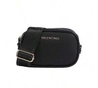 Miramar Damen-Umhängetasche aus Kunstleder, Schwarz