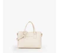 Valentino Bags Clio Re Handtasche creme, Lederimitat, Damen