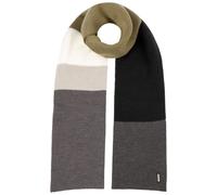 Eisbär Miron 2.0 Schal Strickschal Winterschal Damenschal Herrenschal Damen/Herren - Made in Austria Winter Herbst-Winter - One Size khaki