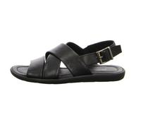 Sioux MIRTAS 30901 Herren Sandalette, Schwarz 40 EU