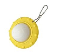 Misaakoeq Raumschiff Modell Anhänger,3D Gedrucktes Knackgeräusch Sinnespielzeug | Fliegende Untertasse Keychain | Für Zuhause Reisen Schule Büro Auto Fahrten Wartebereiche Pendeln