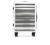 MISAKO London Großer Harter Koffer Damen - London Silber 78 X 54 X 28 cm Groß