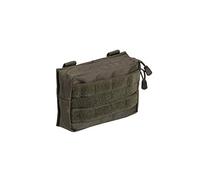 Mil Tec Gürteltasche Molle Belt Pouch Small Oliv