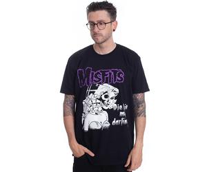 Misfits - Die Die My Darling - T-Shirt M
