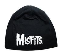 MISFITS JERSEY BEANIE MÜTZE FIEND LOGO