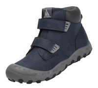 Mishansha Kinder Wanderschuhe Outdoor Mädchen Trekkingschuhe Leicht rutschfeste Wanderstiefel für Junge Bequeme Outdoorschuhe Sportschuhe Komfortabel Trekkingstiefel,Draußen Blau 30
