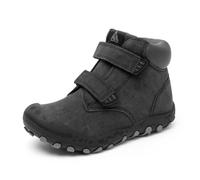 Mishansha Kinder Wanderschuhe rutschfest Trekkingschuhe Gr.24-28 | Jungen Mädchen ,Leichte,Atmungsaktiv,übergangsschuhe,Kinderschuhe,Outdoorschuhe Klettverschluss