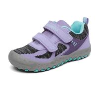 Mishansha Kinder Wanderschuhe rutschfest Turnschuhe Wanderschuhe Gr.24-38 | Jungen Mädchen,Atmungsaktive,Sneaker,Kinderschuhe,Sportschuhe,Hallenschuhe,Herbstschuhe