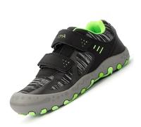 Mishansha Kinder Wanderschuhe rutschfest Turnschuhe Wanderschuhe Gr.24-38 | Jungen Mädchen,Atmungsaktive,Sneaker,Kinderschuhe,Sportschuhe,Hallenschuhe,Herbstschuhe