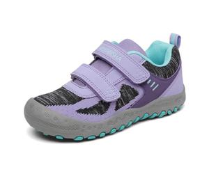 Mishansha Kinder Wanderschuhe rutschfest Turnschuhe Wanderschuhe Gr.24-38 | Jungen Mädchen,Atmungsaktive,Sneaker,Kinderschuhe,Sportschuhe,Hallenschuhe,Herbstschuhe