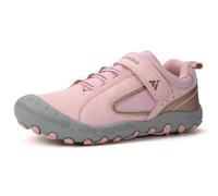 Mishansha Unisex Kinder Turnschuhe rutschfest Gr.24-38 | Herbstschuhe, Jungen Trekkingschuhe, Outdoor Wanderschuhe, Mädchen Sneaker,