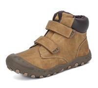 Mishansha Winterstiefel Unisex Kinder Gefüttert Gr.24-38 | Schneestiefel, Winterboots, Kinderstiefel, Jungen, Mädchen, Warm, Rutschfeste, Outdoor, Wander