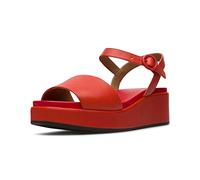 CAMPER Misia - Sandalen für Damen - Rot, Größe 41, Glattleder