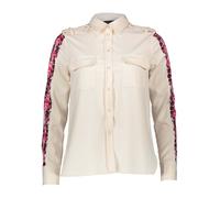 miss goodlife Bluse in Creme - Größe S | Damen Blusen