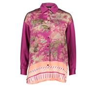 miss goodlife Bluse in Lila - Größe L | Damen Blusen