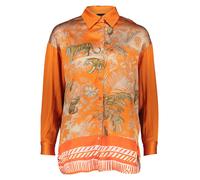 miss goodlife Bluse in Orange - Größe S | Damen Blusen