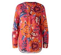 Miss Lagotte Bluse in Rosa/Orange - Größe 42 | Damen Blusen