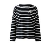 Miss Lagotte Longsleeve in Schwarz - Größe 44 | Damen Tops