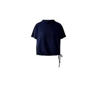 Miss Lagotte - Miss Lagotte Oberteil - Lässiger Chic mit Kordelzug marine/ navy - Gr. - 42