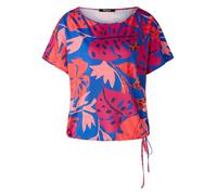 Miss Lagotte Shirt in Blau/Pink - Größe 42 | Damen Tops